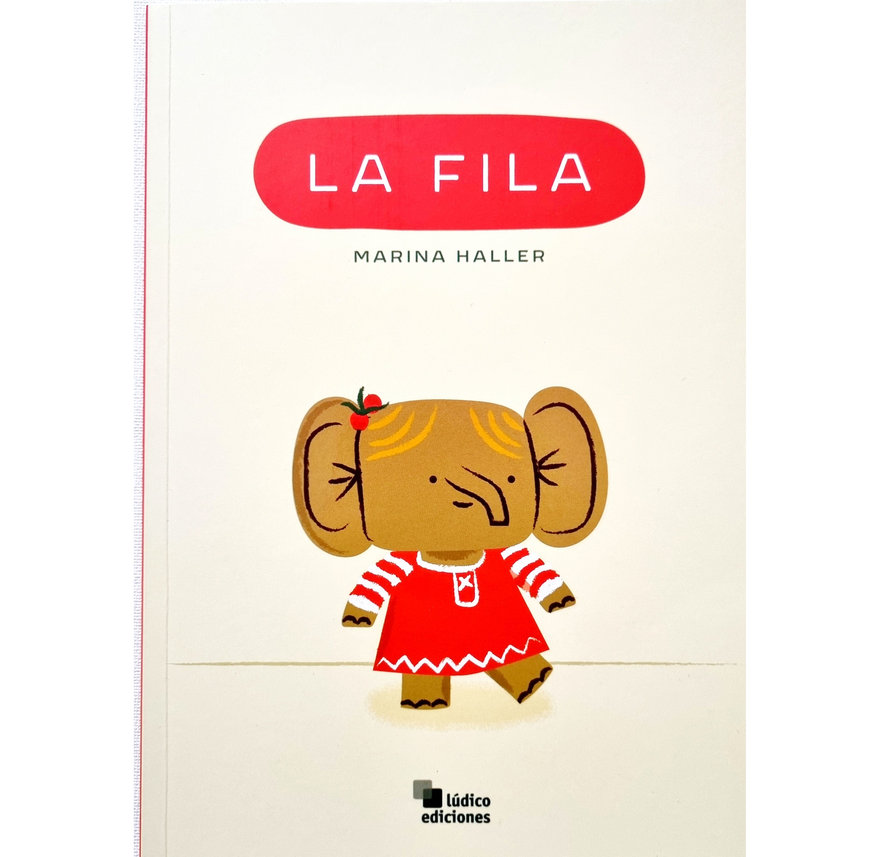 La fila La fila